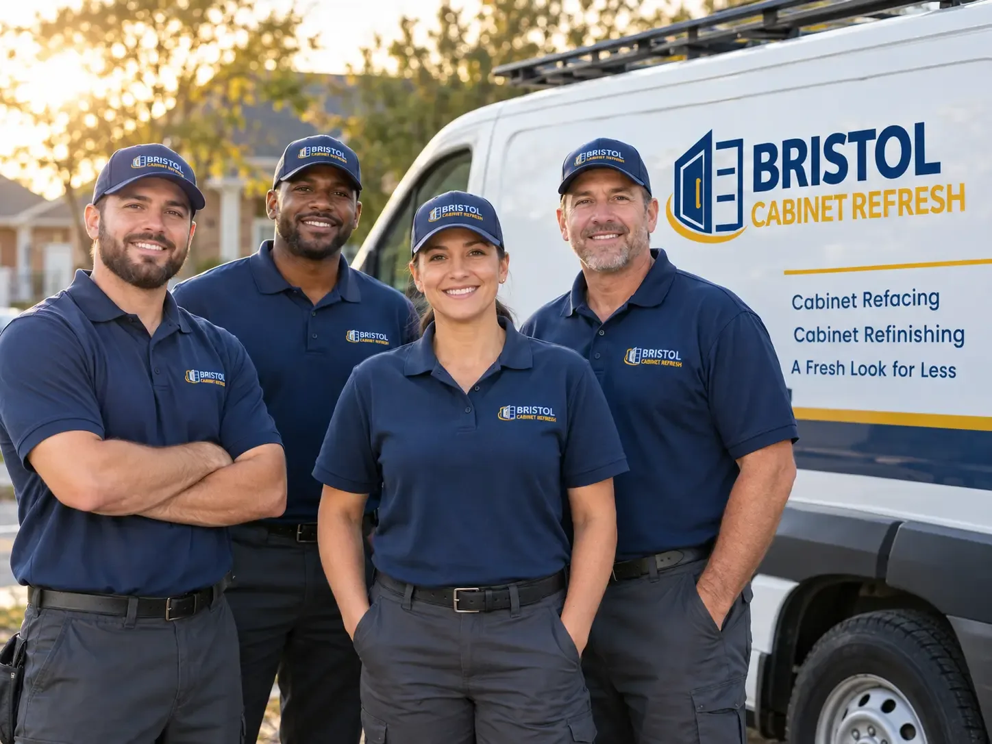 Kitchen Cabinet Refacing company in Delaware